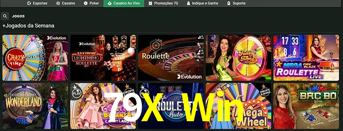 79X Win bet