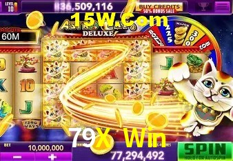 Casino Ao Vivo 79X Win