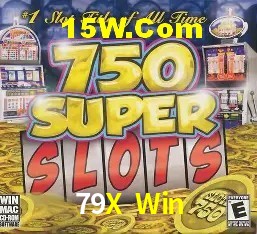 Interface moderna da plataforma 79X Win