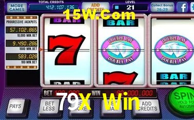 Promoção Relâmpago 79X Win