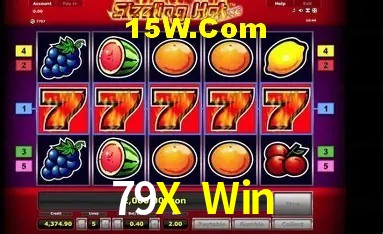 Jogos de Slot 79X Win